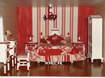 EL RINCON MINI DE MARY: LAMPARAS PARA EL DORMITORIO